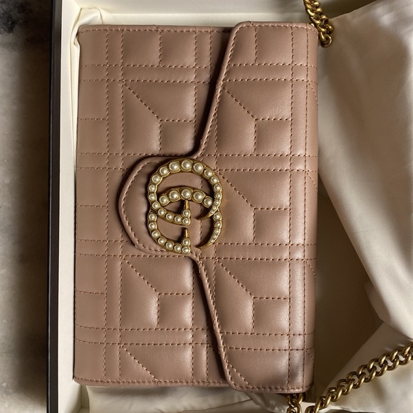 Gucci Marmont Mini Bag - Picture 9 of 9